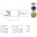 Interruptor de solenoide, motor de arranque, Miniatura 4