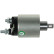 Interruptor de solenoide, motor de arranque