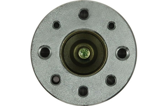 Interruptor de solenoide, motor de arranque, Imagen 2