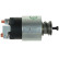 Interruptor de solenoide, motor de arranque