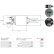 Interruptor de solenoide, motor de arranque, Miniatura 4