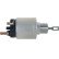 Interruptor de solenoide, motor de arranque