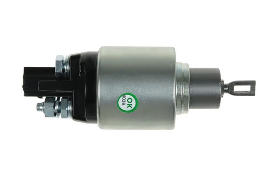 Interruptor de solenoide, motor de arranque