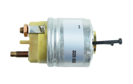 Interruptor de solenoide, motor de arranque