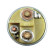 Interruptor de solenoide, motor de arranque, Miniatura 3