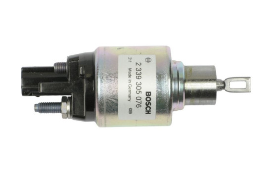 Interruptor de solenoide, motor de arranque