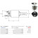 Interruptor de solenoide, motor de arranque, Miniatura 4