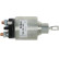 Interruptor de solenoide, motor de arranque