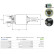Interruptor de solenoide, motor de arranque, Miniatura 4
