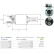Interruptor de solenoide, motor de arranque, Miniatura 4