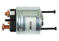Interruptor de solenoide, motor de arranque