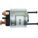 Interruptor de solenoide, motor de arranque