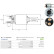 Interruptor de solenoide, motor de arranque, Miniatura 4