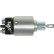 Interruptor de solenoide, motor de arranque
