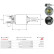 Interruptor de solenoide, motor de arranque, Miniatura 4