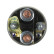 Interruptor de solenoide, motor de arranque, Miniatura 3
