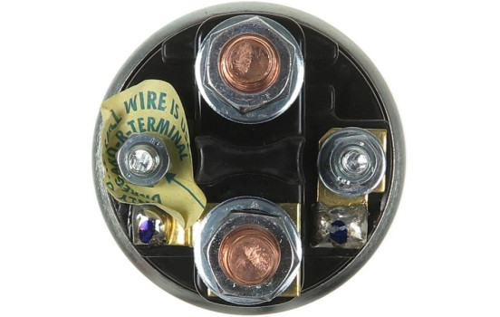 Interruptor de solenoide, motor de arranque, Imagen 3