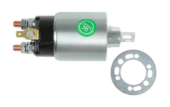 Interruptor de solenoide, motor de arranque