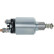 Interruptor de solenoide, motor de arranque