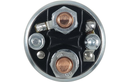 Interruptor de solenoide, motor de arranque, Imagen 3