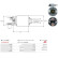 Interruptor de solenoide, motor de arranque, Miniatura 4