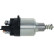 Interruptor de solenoide, motor de arranque