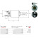 Interruptor de solenoide, motor de arranque, Miniatura 4