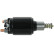 Interruptor de solenoide, motor de arranque