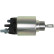 Interruptor de solenoide, motor de arranque