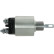 Interruptor de solenoide, motor de arranque