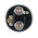 Interruptor de solenoide, motor de arranque, Miniatura 3