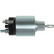 Interruptor de solenoide, motor de arranque