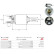 Interruptor de solenoide, motor de arranque, Miniatura 4