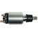 Interruptor de solenoide, motor de arranque