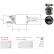 Interruptor de solenoide, motor de arranque, Miniatura 4
