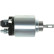 Interruptor de solenoide, motor de arranque