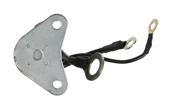 Interruptor de solenoide, motor de arranque, Imagen 2