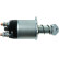 Interruptor de solenoide, motor de arranque