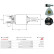 Interruptor de solenoide, motor de arranque, Miniatura 4