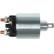 Interruptor de solenoide, motor de arranque