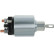 Interruptor de solenoide, motor de arranque