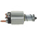 Interruptor de solenoide, motor de arranque