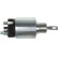 Interruptor de solenoide, motor de arranque