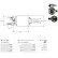 Interruptor de solenoide, motor de arranque, Miniatura 4
