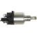 Interruptor de solenoide, motor de arranque