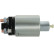 Interruptor de solenoide, motor de arranque
