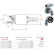 Interruptor de solenoide, motor de arranque, Miniatura 4