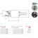 Interruptor de solenoide, motor de arranque, Miniatura 4