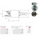 Interruptor de solenoide, motor de arranque, Miniatura 4