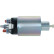Interruptor de solenoide, motor de arranque